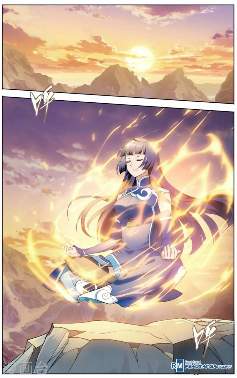 Battle Through The Heavens Chapter 242 page 22