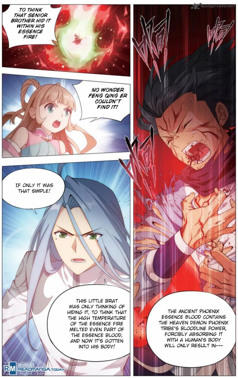 Battle Through The Heavens Chapter 242 page 6