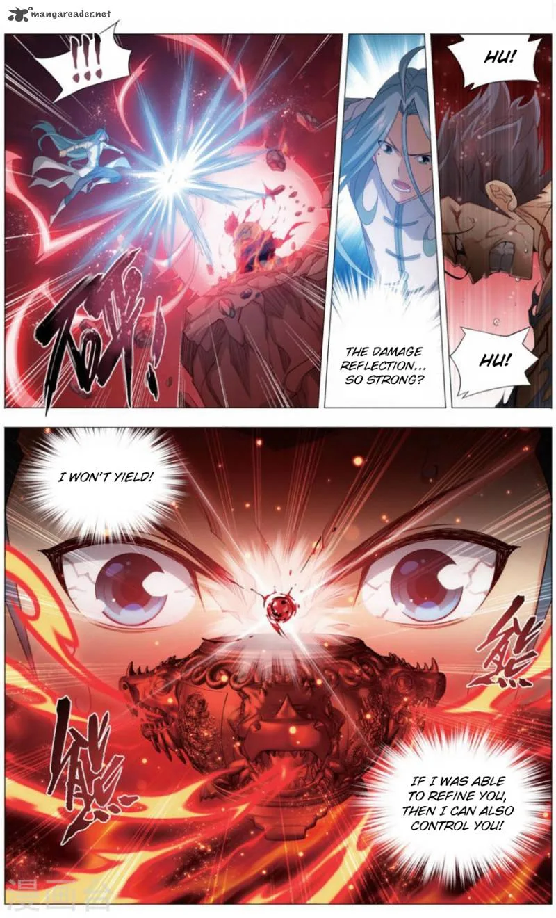 Battle Through The Heavens Chapter 242 page 8