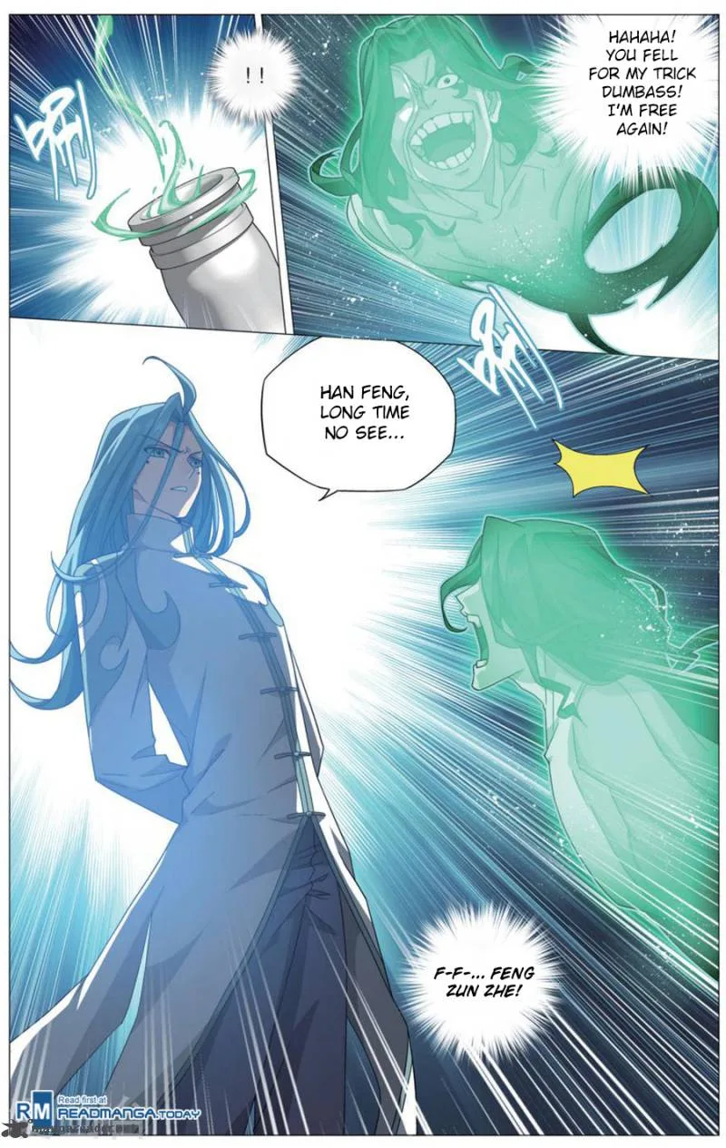 Battle Through The Heavens Chapter 242 page 14