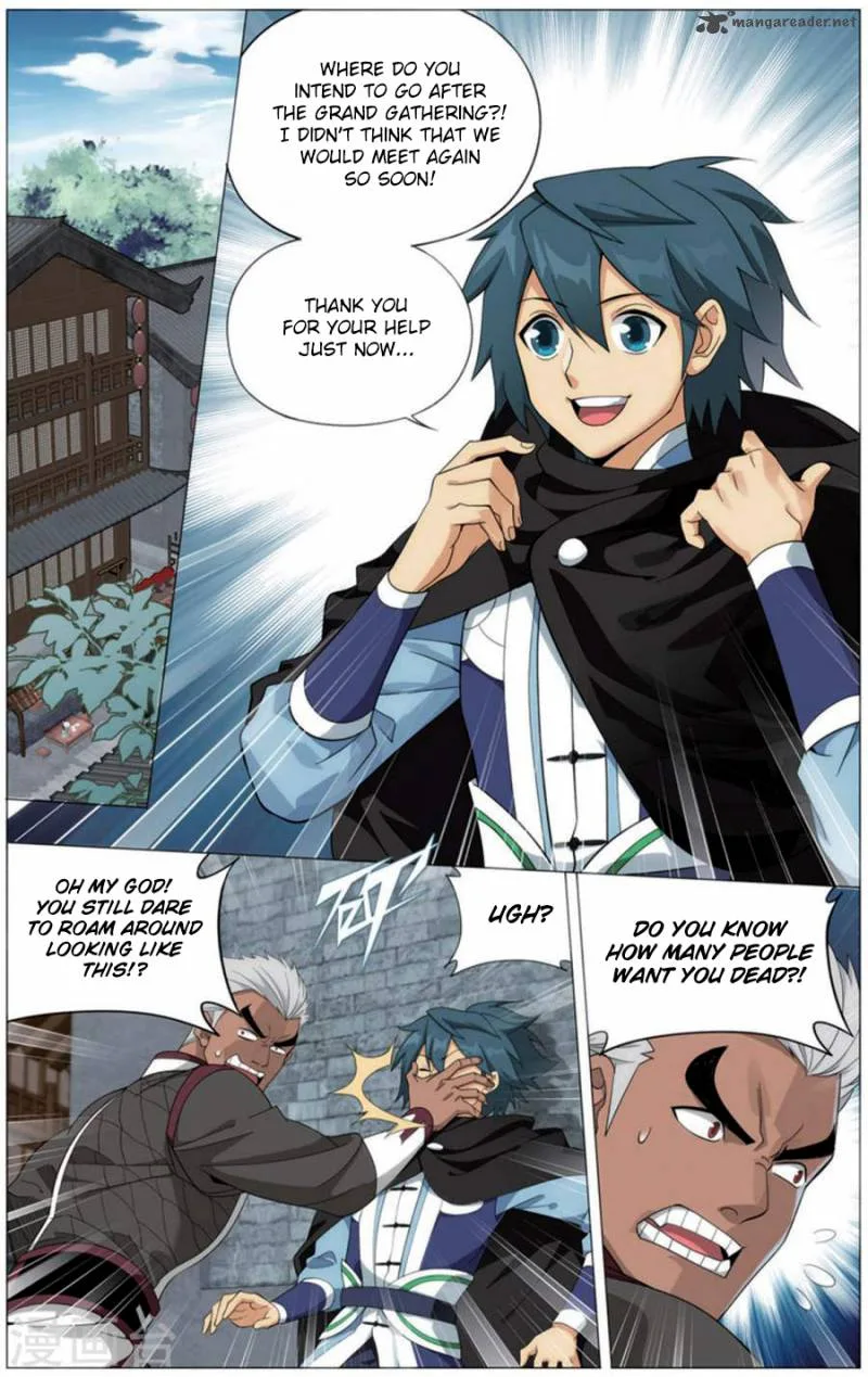 Battle Through The Heavens Chapter 243 page 7