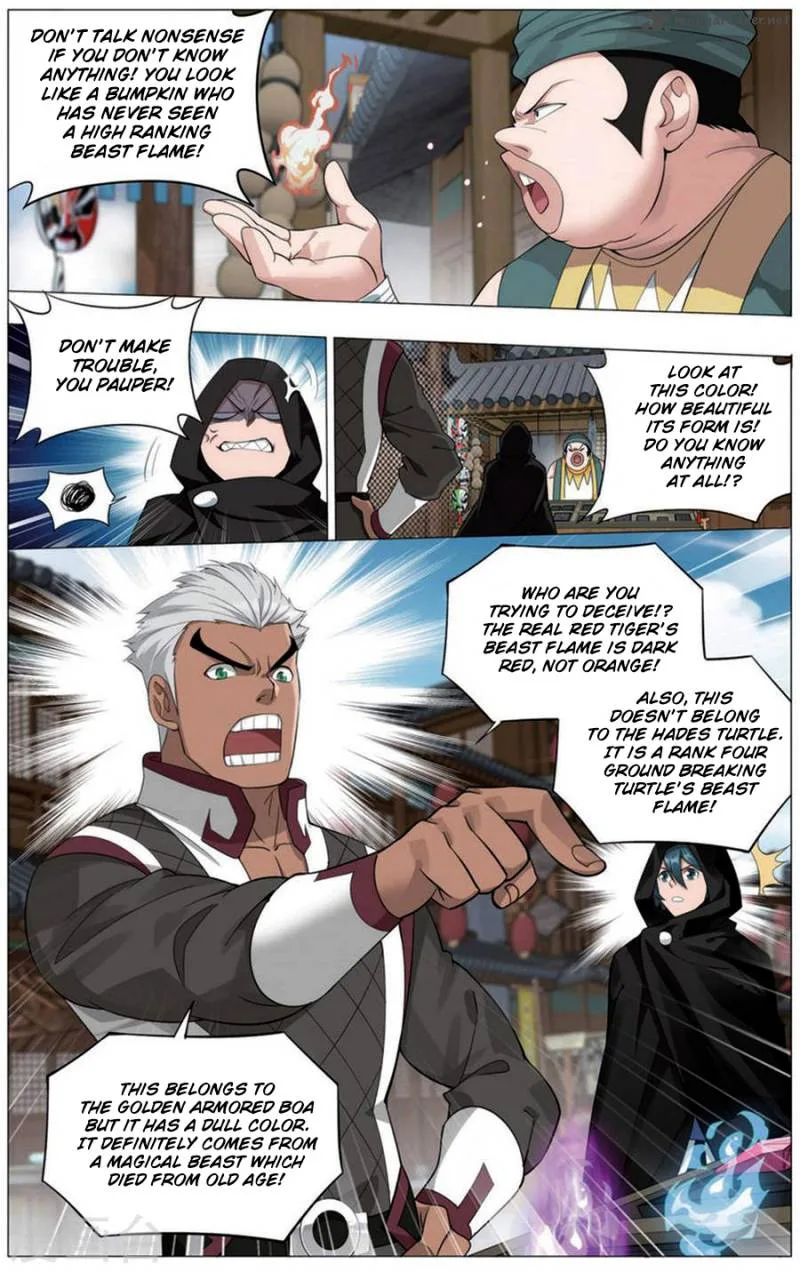 Battle Through The Heavens Chapter 243 page 5