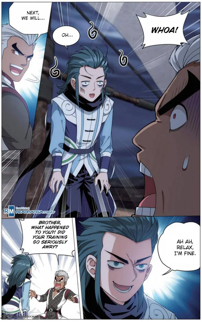 Battle Through The Heavens Chapter 243 page 14