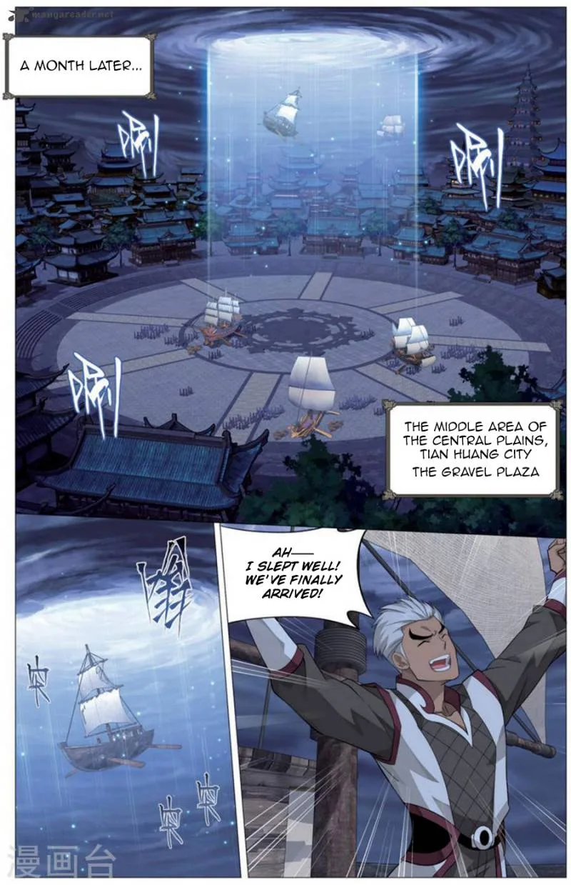 Battle Through The Heavens Chapter 243 page 13