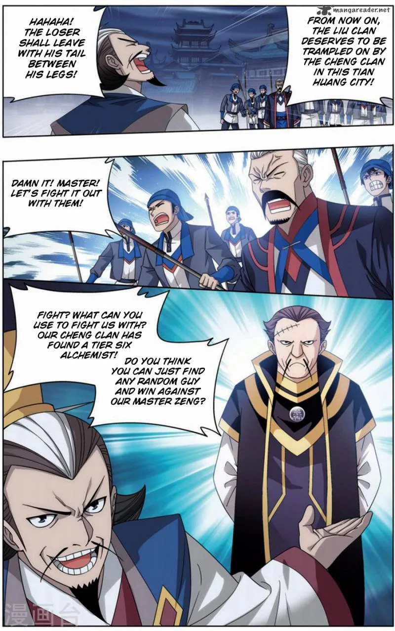 Battle Through The Heavens Chapter 243 page 19