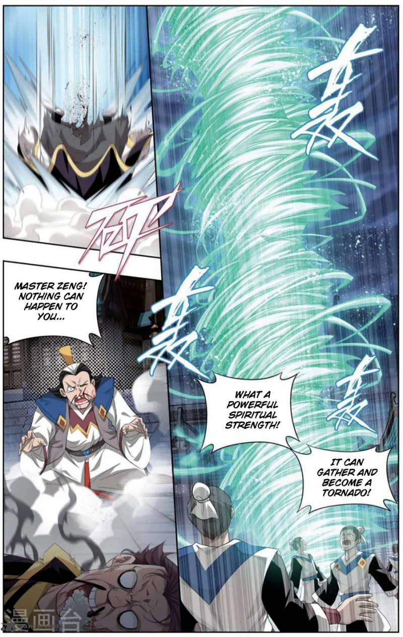 Battle Through The Heavens Chapter 243 page 24