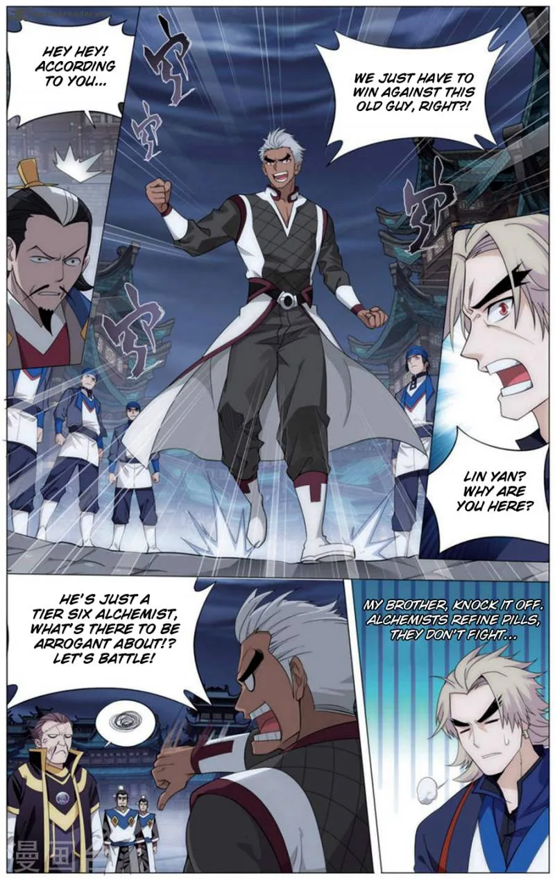 Battle Through The Heavens Chapter 243 page 20