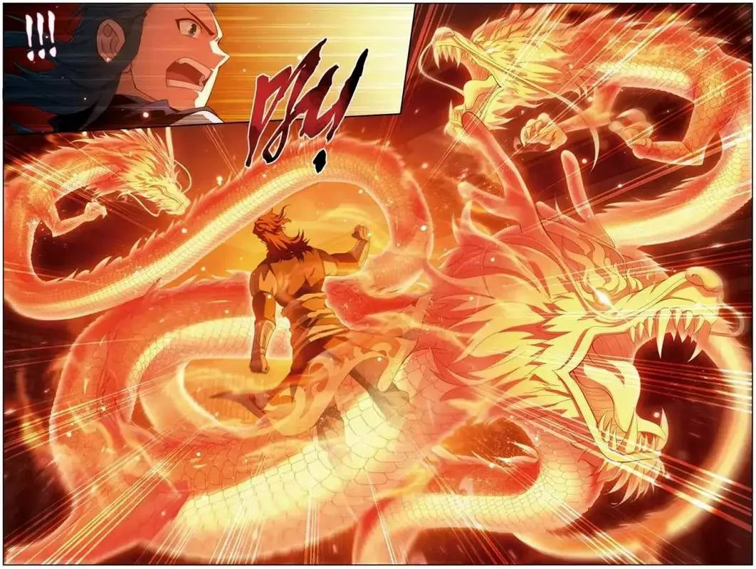 Battle Through The Heavens Chapter 244 page 13