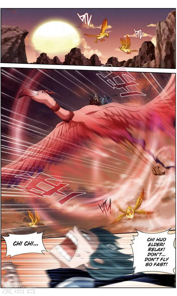 Battle Through The Heavens Chapter 244 page 7