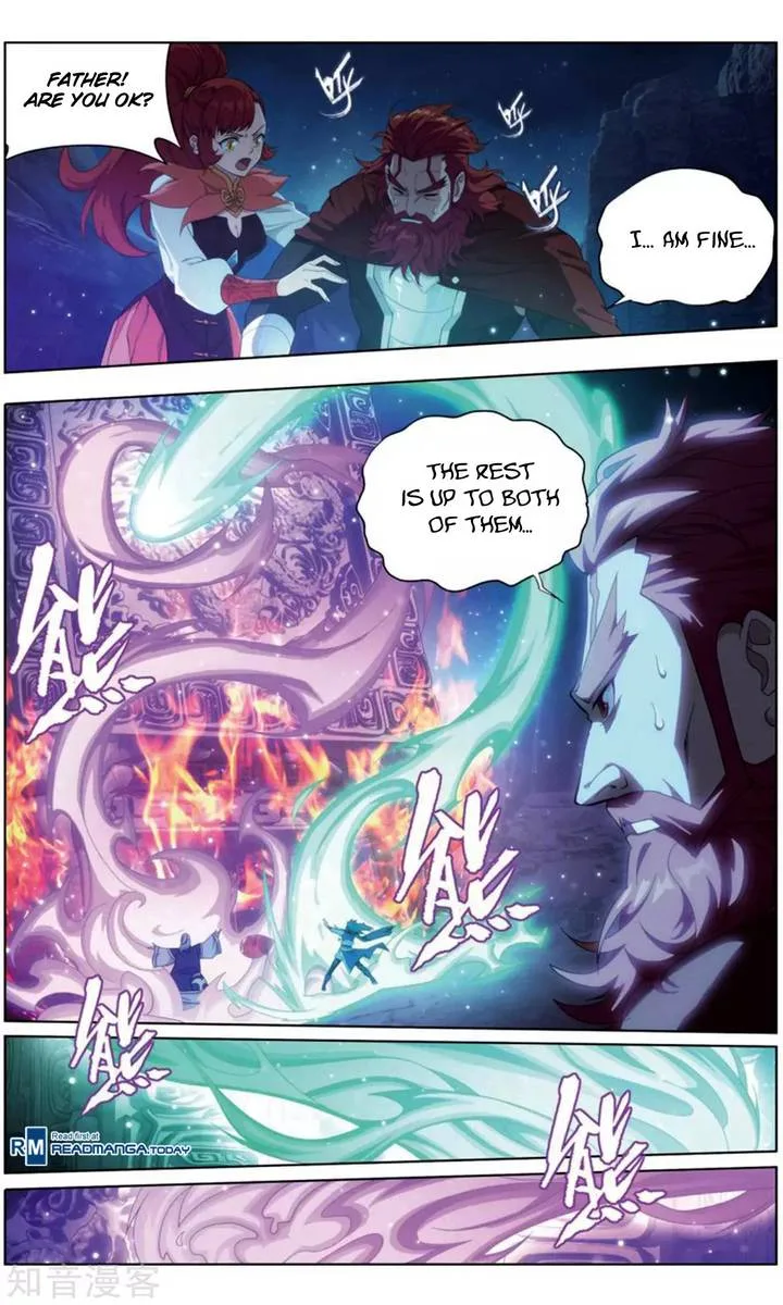 Battle Through The Heavens Chapter 245 page 17