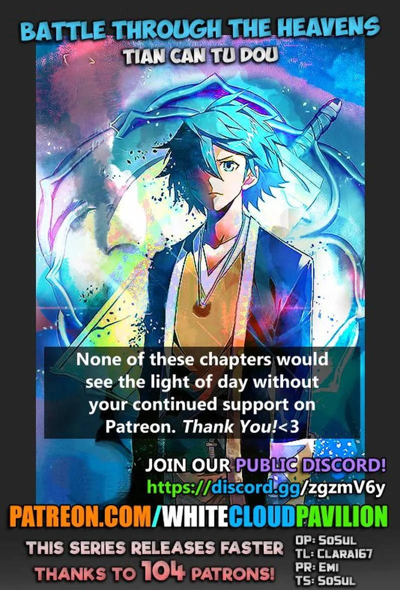 Battle Through The Heavens Chapter 245 page 1