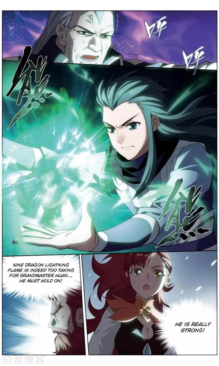 Battle Through The Heavens Chapter 245 page 18