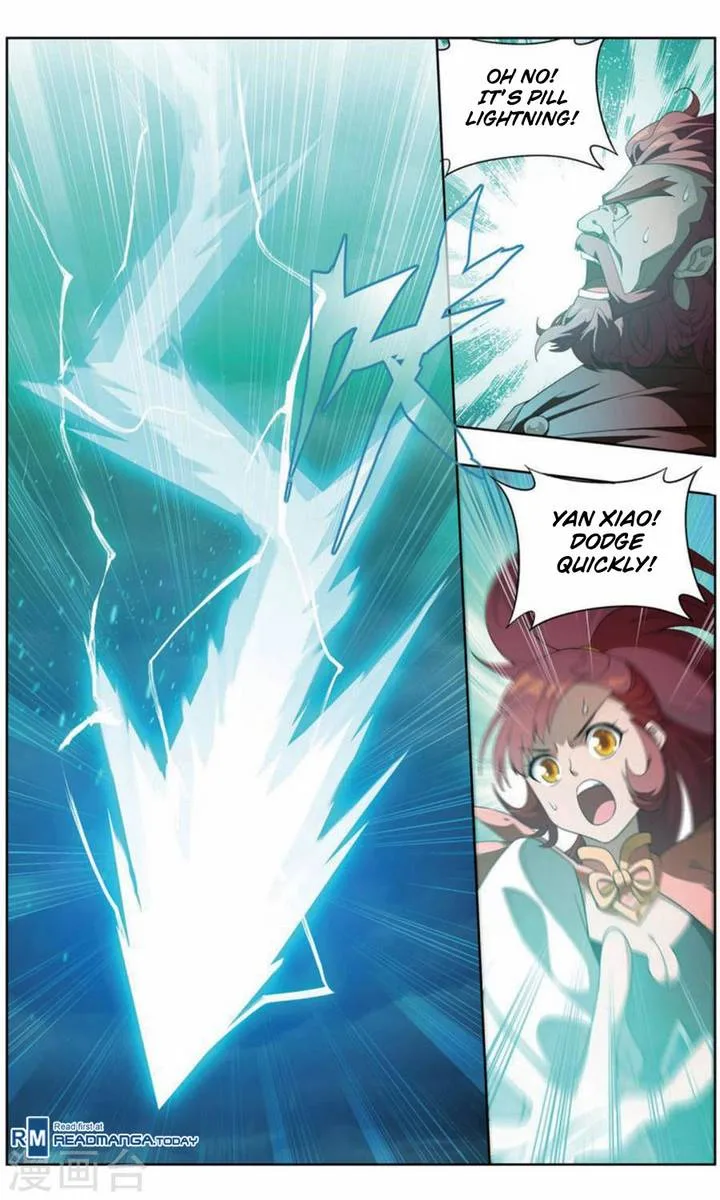 Battle Through The Heavens Chapter 246 page 5