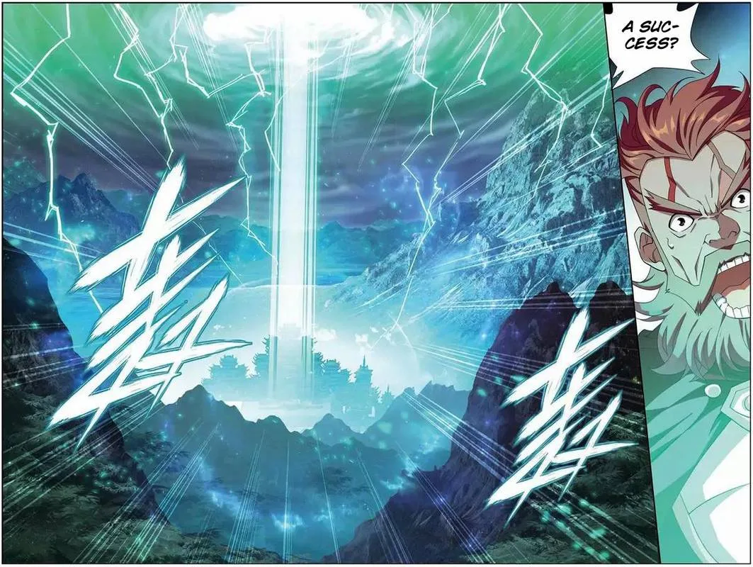 Battle Through The Heavens Chapter 246 page 4