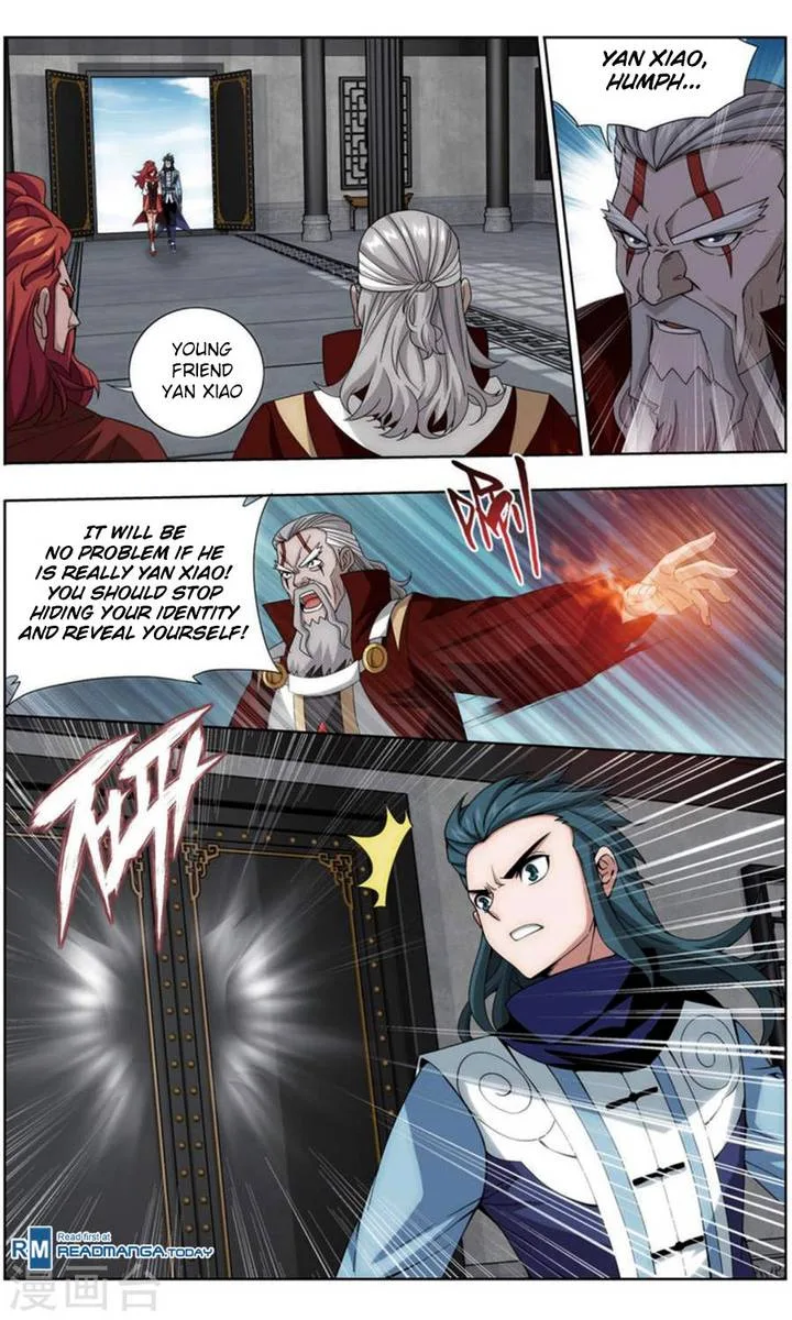 Battle Through The Heavens Chapter 246 page 20