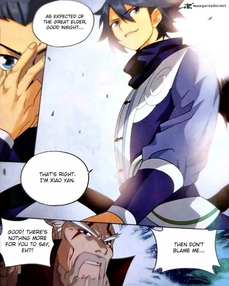 Battle Through The Heavens Chapter 247 page 3