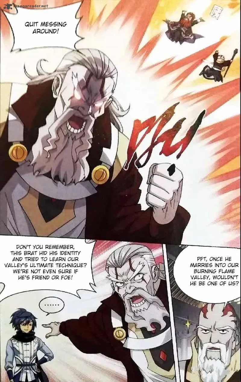 Battle Through The Heavens Chapter 247 page 7