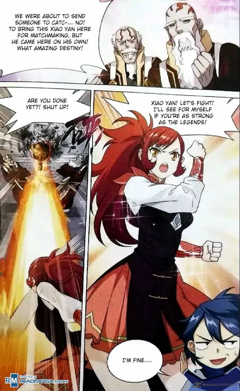 Battle Through The Heavens Chapter 247 page 6