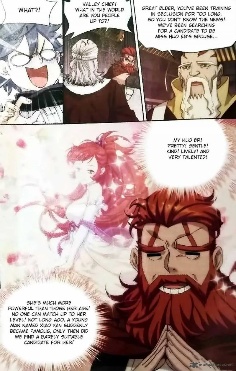 Battle Through The Heavens Chapter 247 page 5