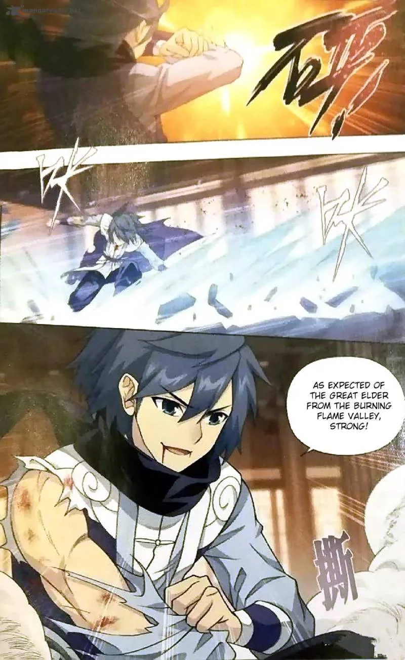Battle Through The Heavens Chapter 247 page 14