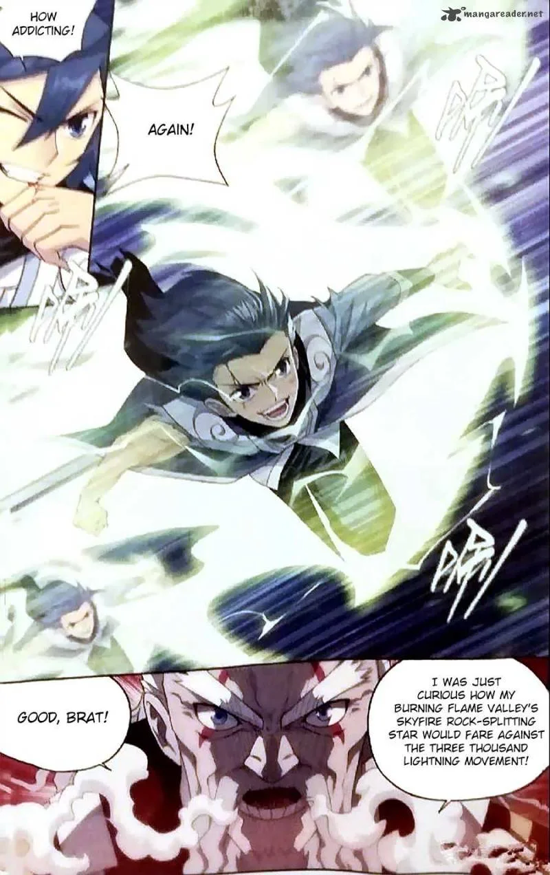 Battle Through The Heavens Chapter 247 page 15