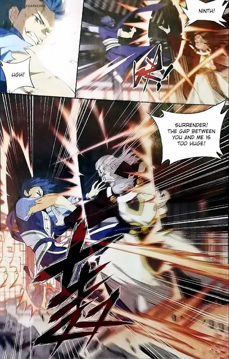 Battle Through The Heavens Chapter 247 page 19