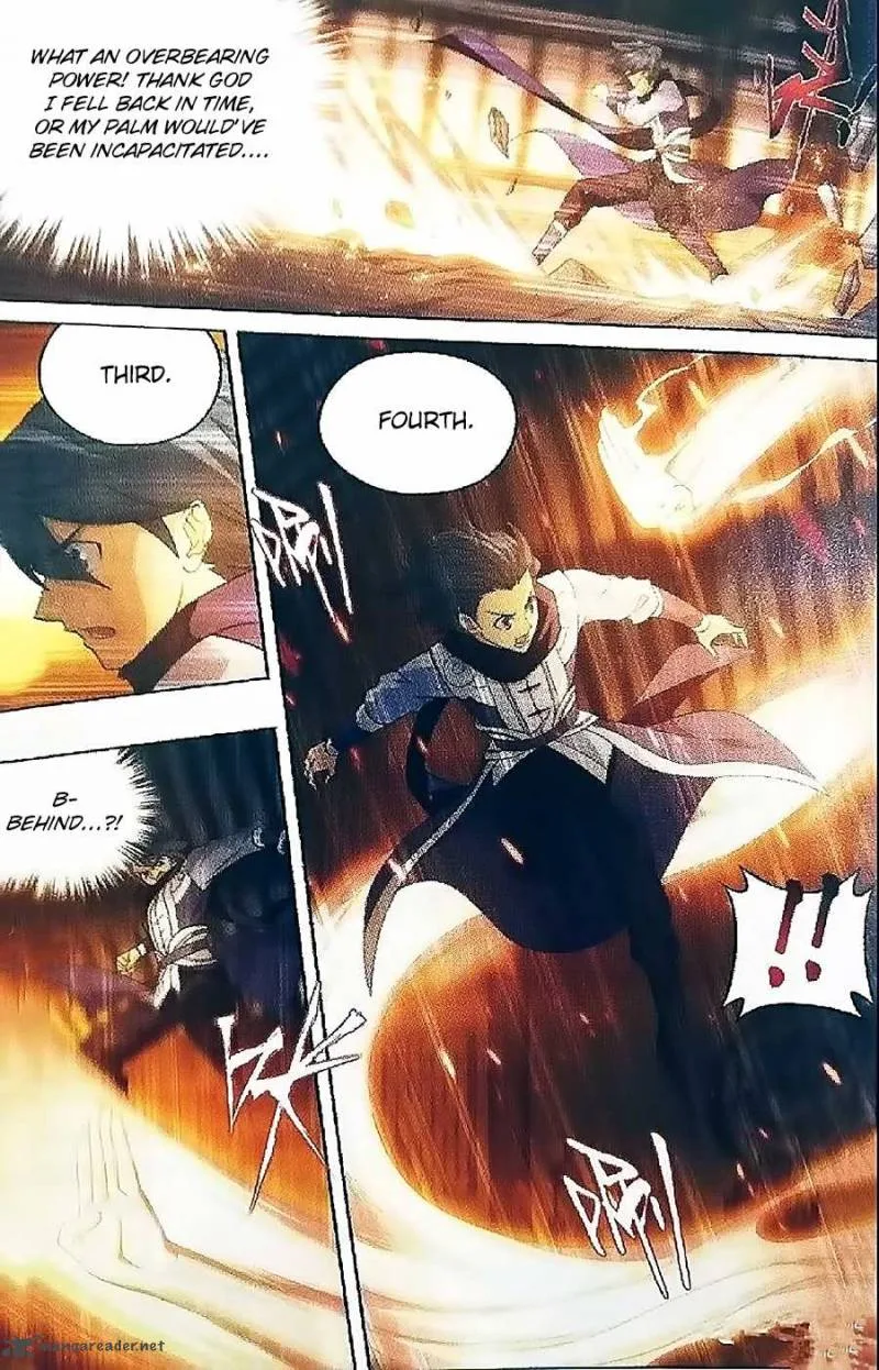 Battle Through The Heavens Chapter 247 page 13