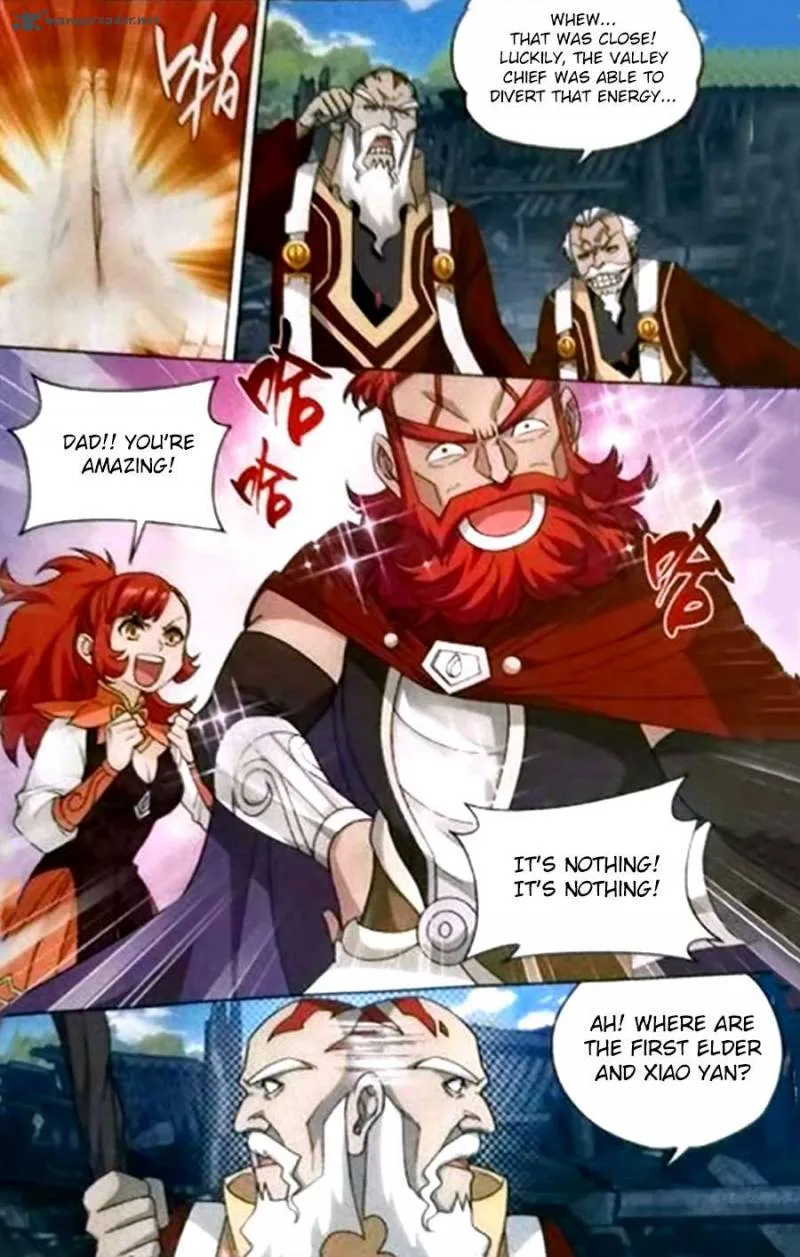 Battle Through The Heavens Chapter 248 page 7