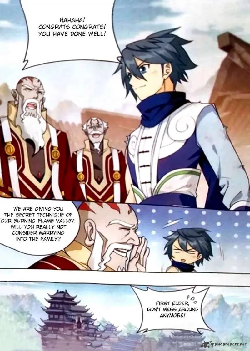 Battle Through The Heavens Chapter 248 page 10