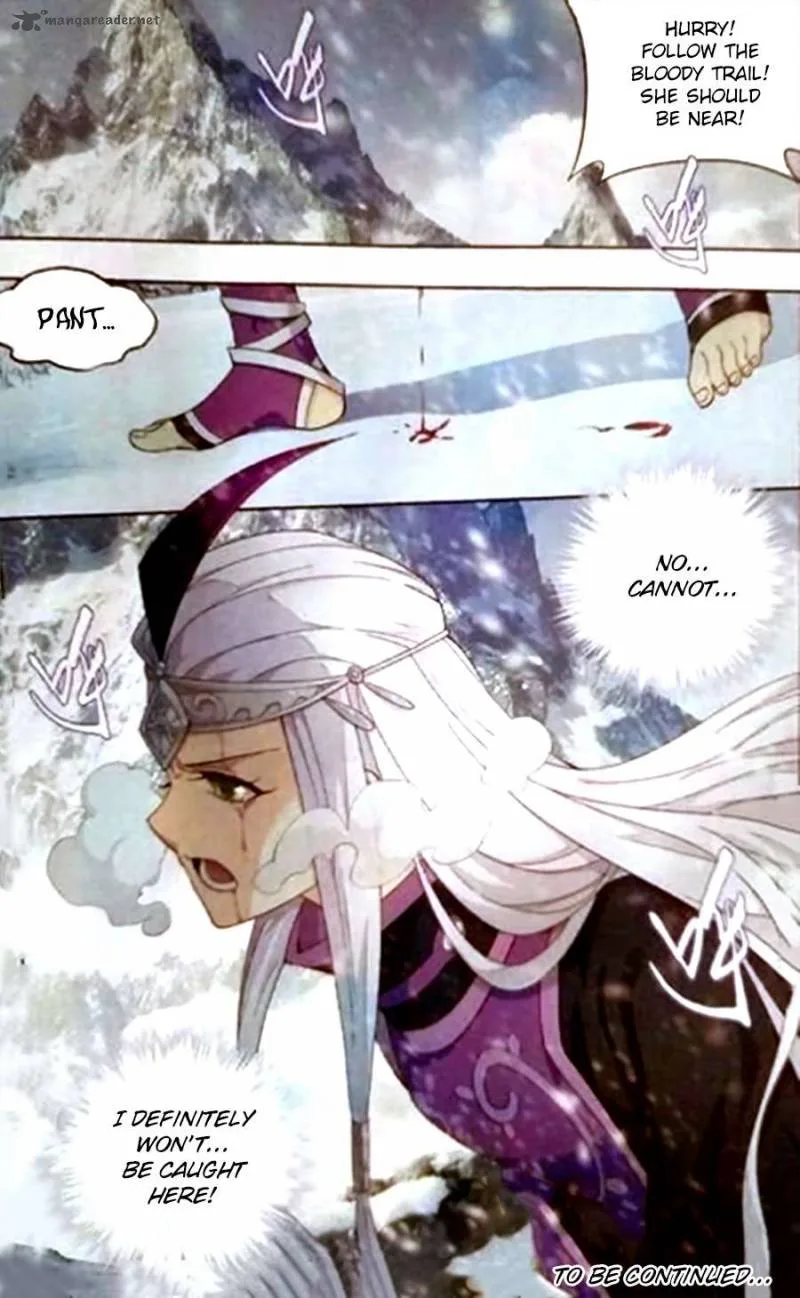 Battle Through The Heavens Chapter 248 page 22