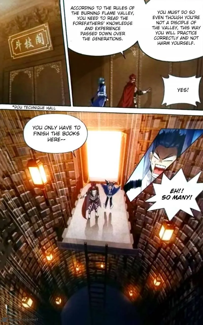 Battle Through The Heavens Chapter 248 page 11