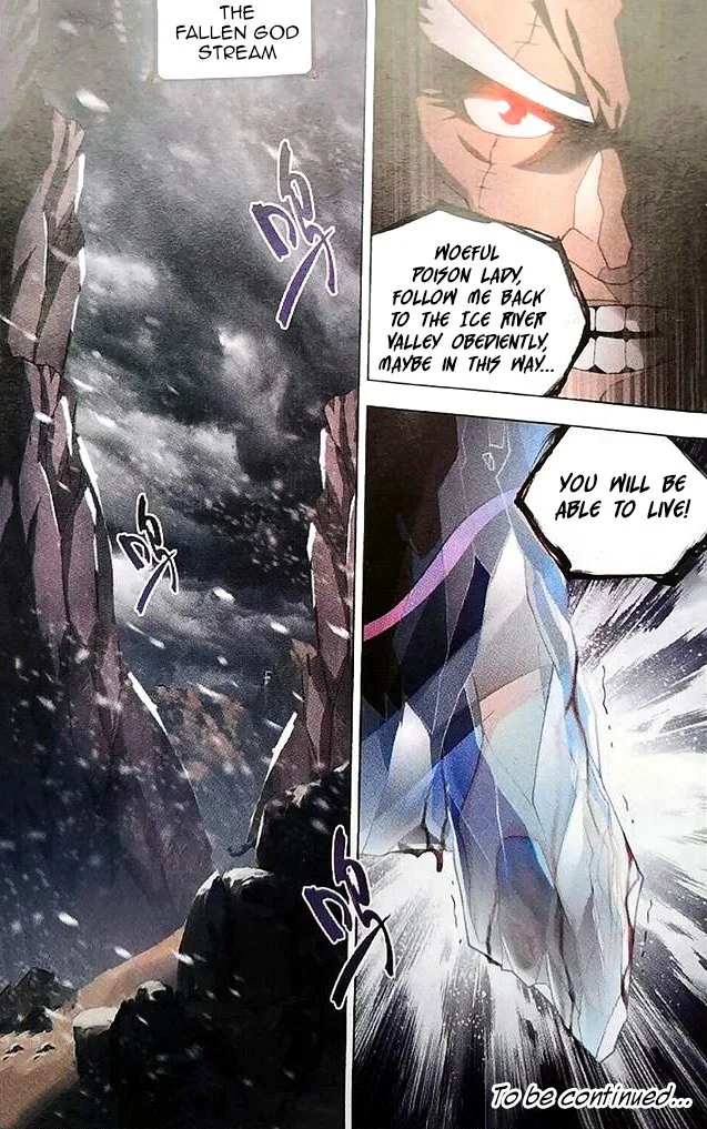 Battle Through The Heavens Chapter 249 page 22
