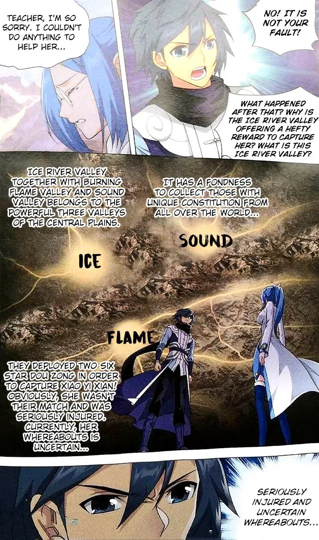 Battle Through The Heavens Chapter 249 page 19