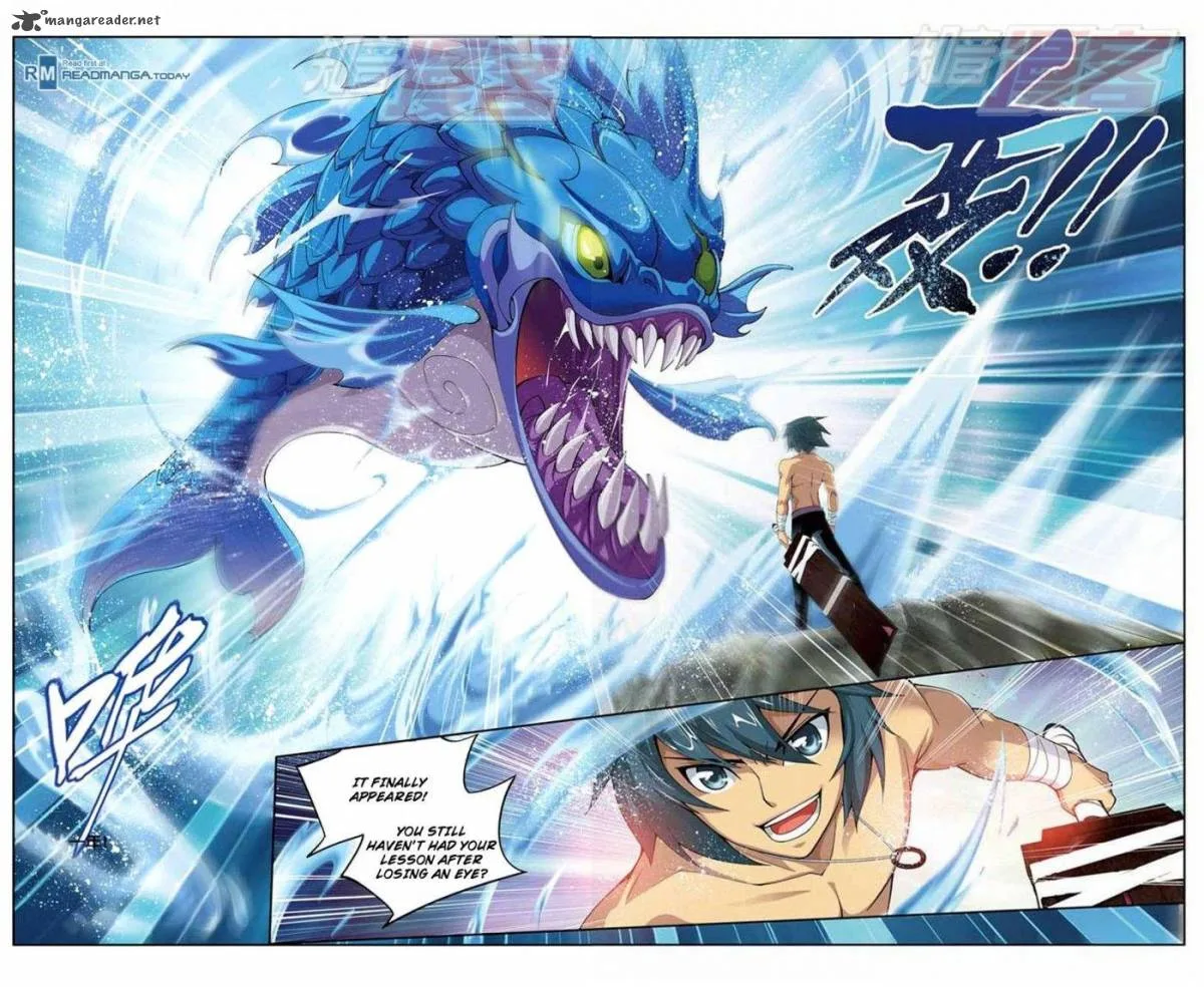 Battle Through The Heavens Chapter 25 page 5