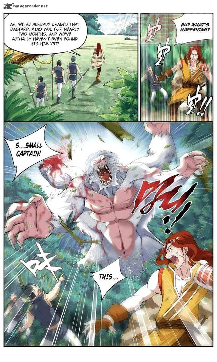 Battle Through The Heavens Chapter 25 page 15