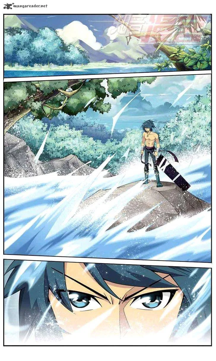 Battle Through The Heavens Chapter 25 page 4