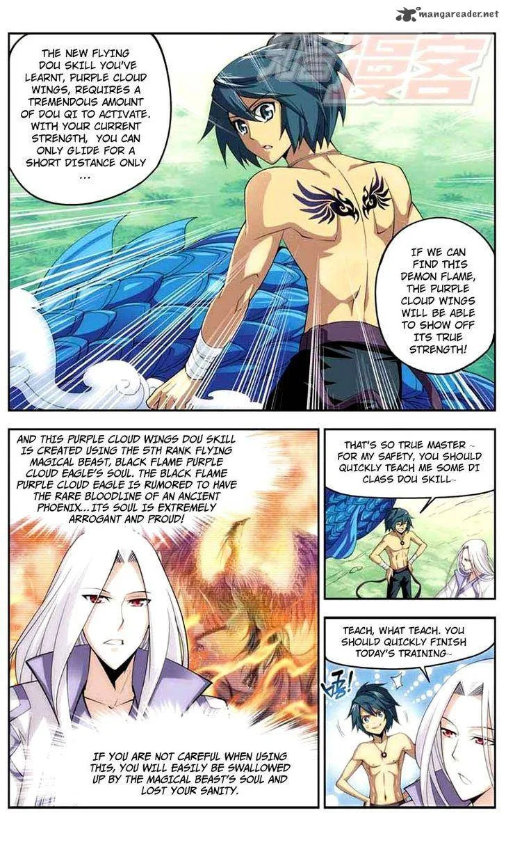 Battle Through The Heavens Chapter 25 page 9