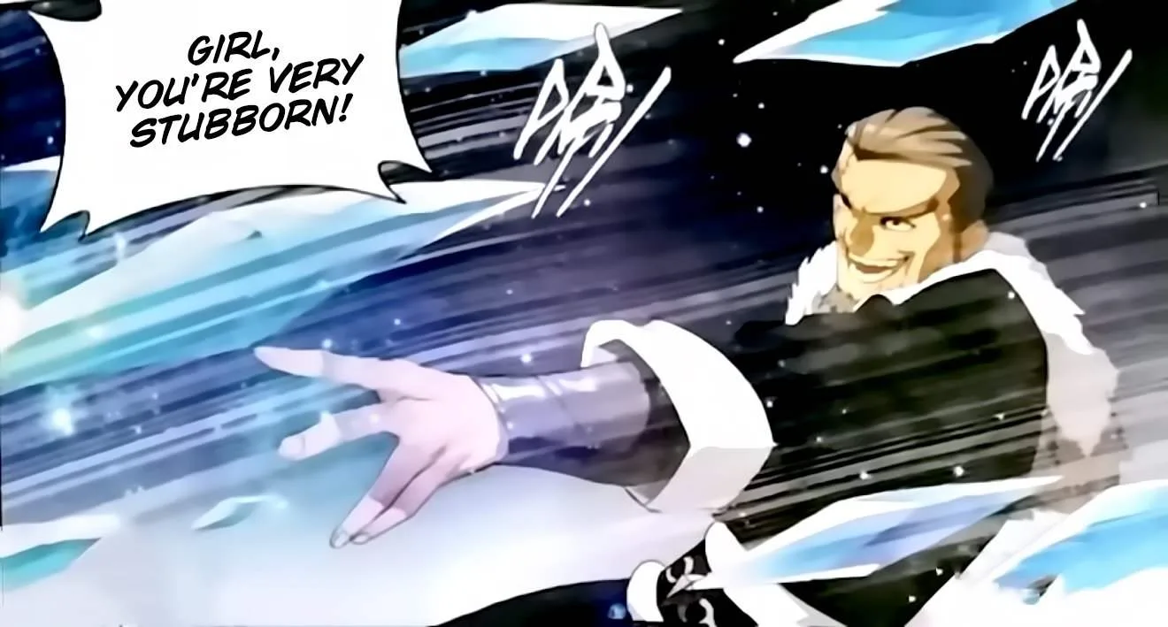 Battle Through The Heavens Chapter 250 page 5