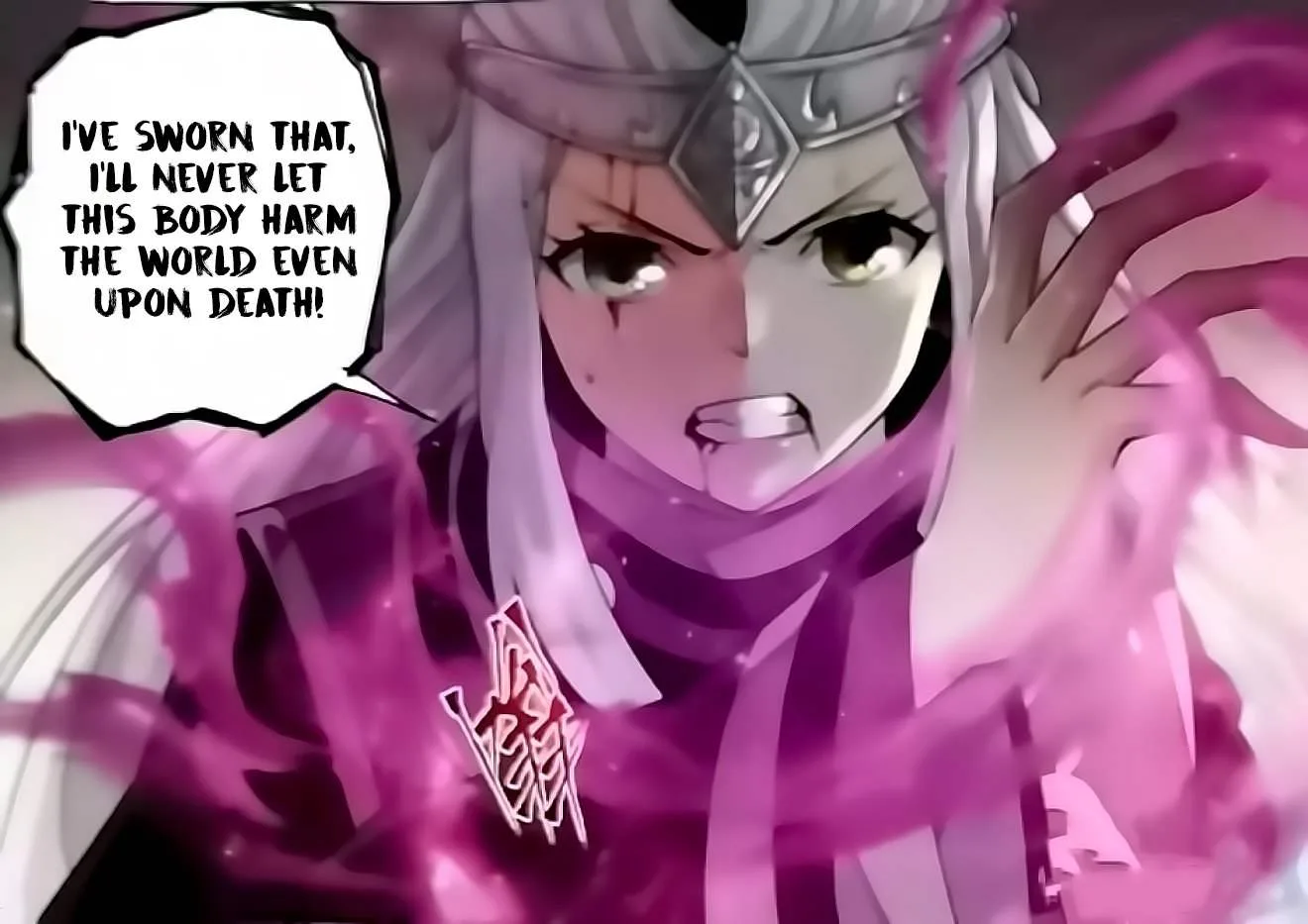 Battle Through The Heavens Chapter 250 page 3