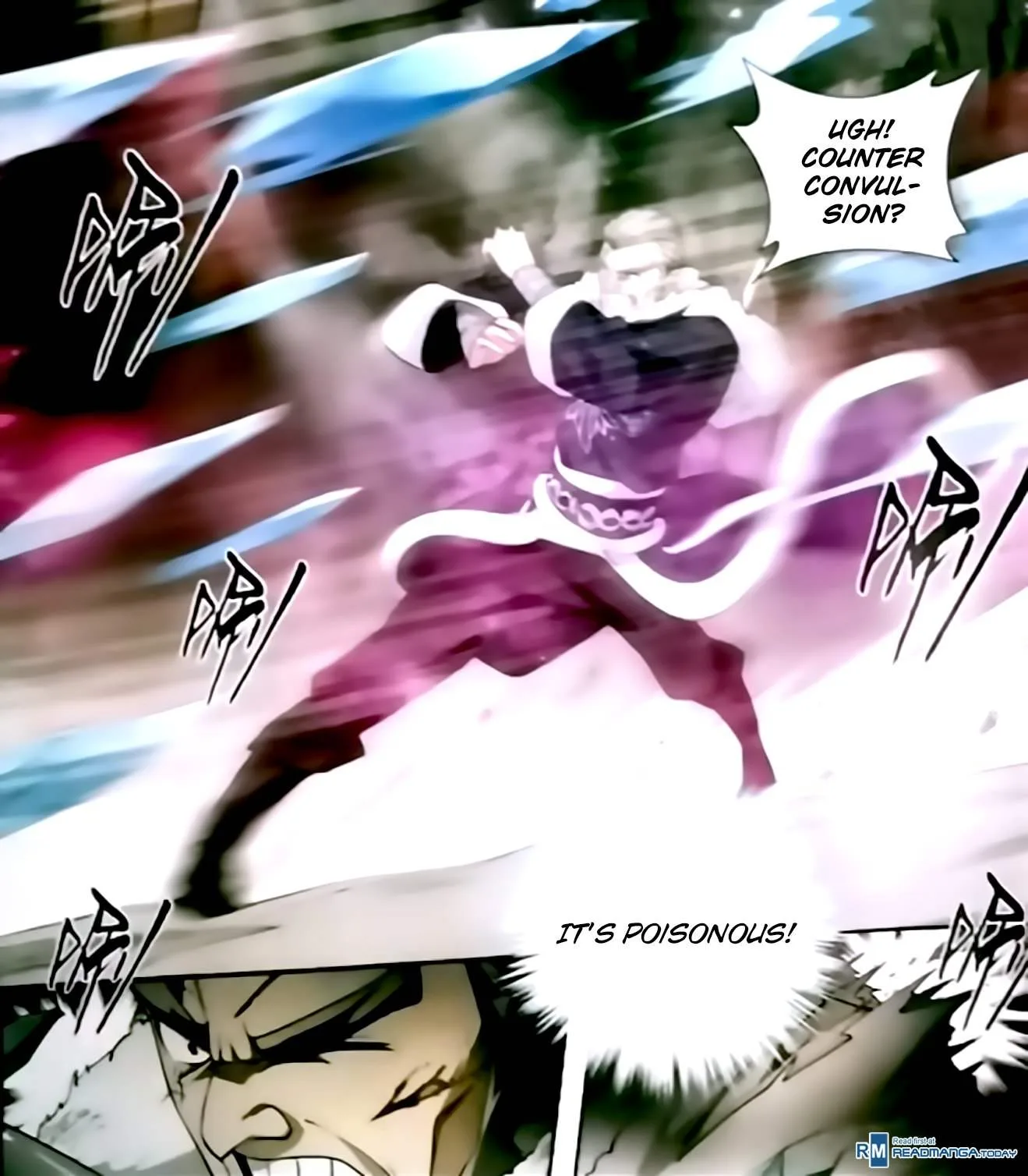 Battle Through The Heavens Chapter 250 page 8