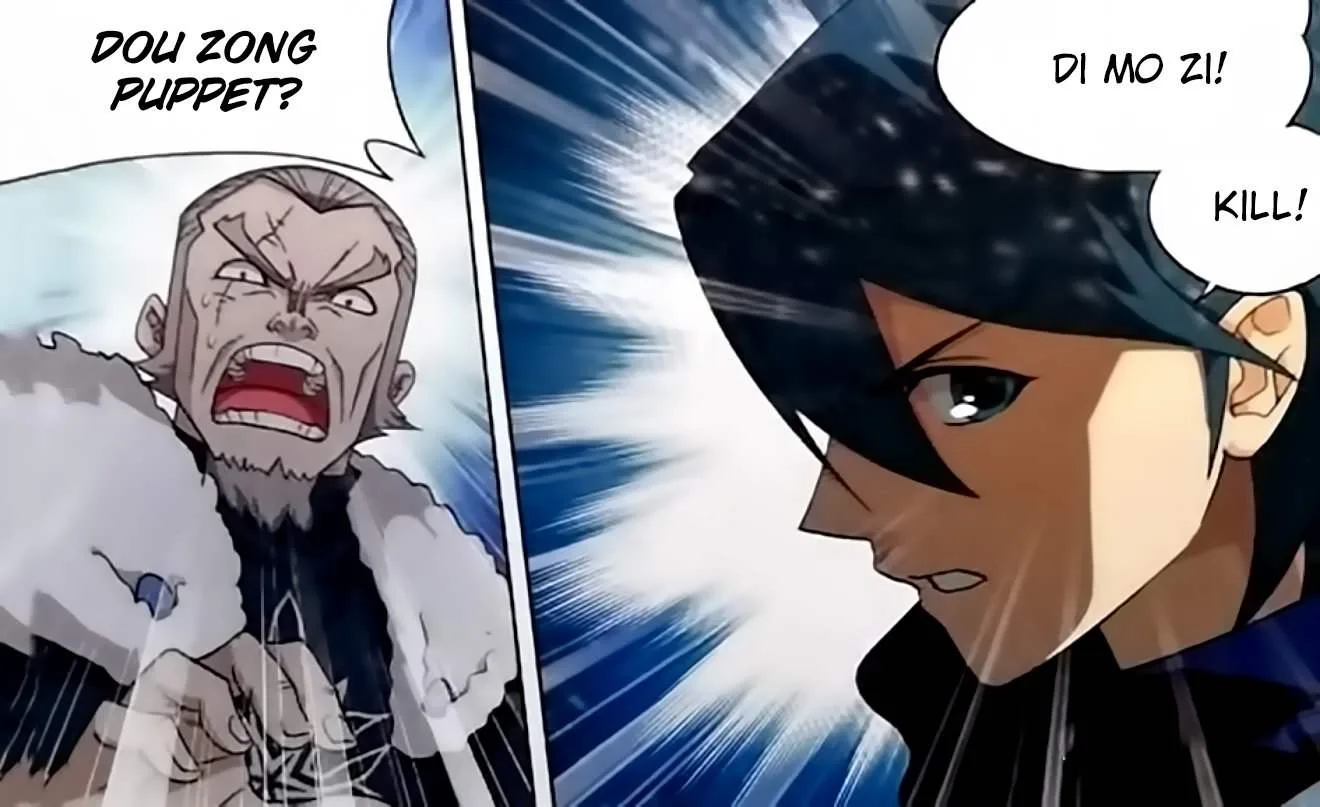 Battle Through The Heavens Chapter 250 page 22