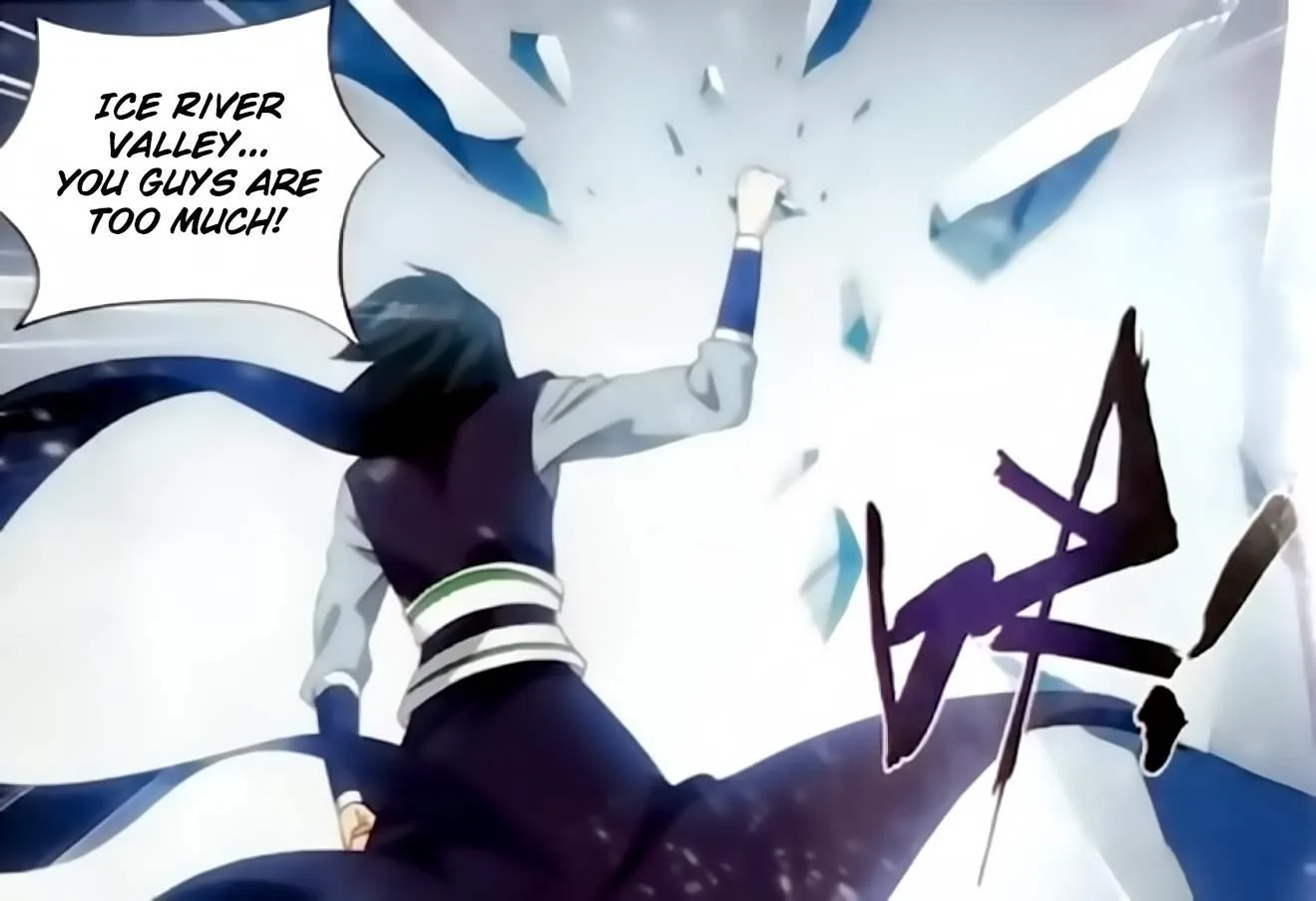 Battle Through The Heavens Chapter 250 page 14