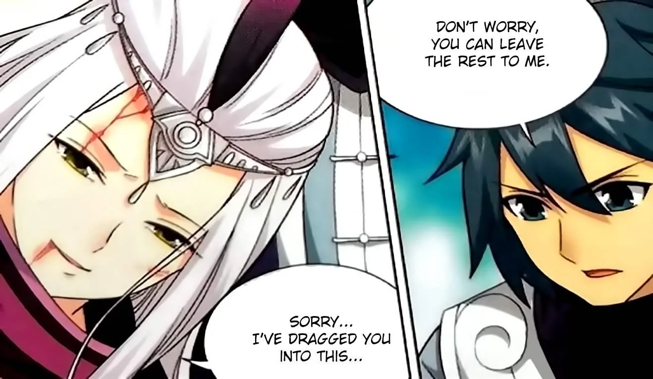 Battle Through The Heavens Chapter 250 page 18