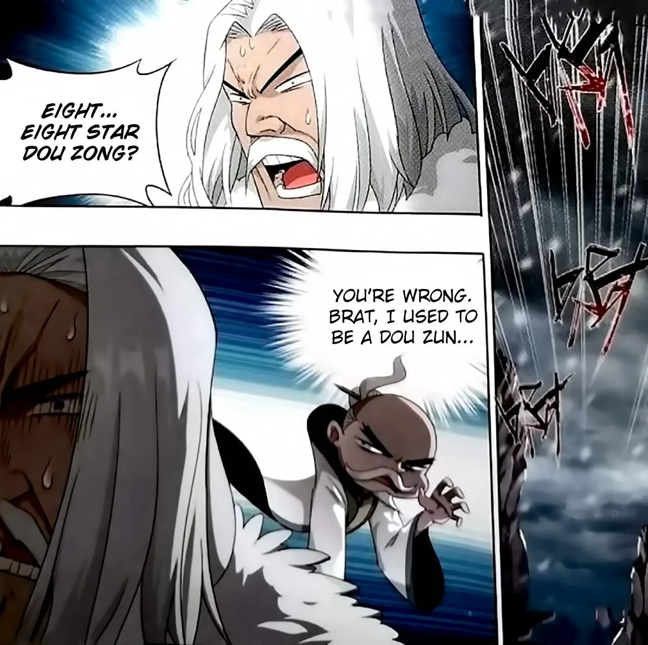 Battle Through The Heavens Chapter 250 page 29
