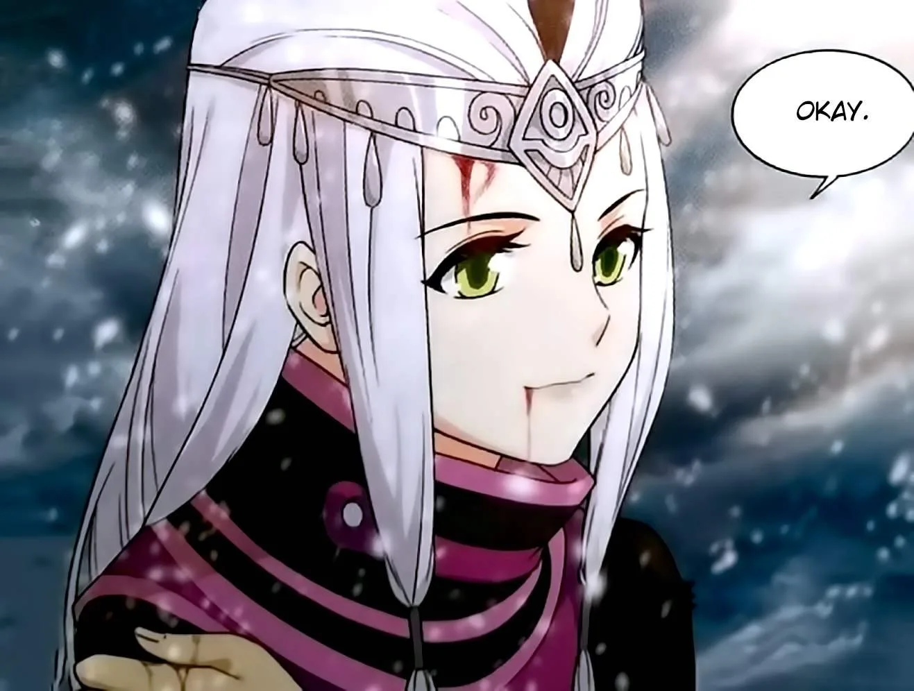 Battle Through The Heavens Chapter 250 page 37