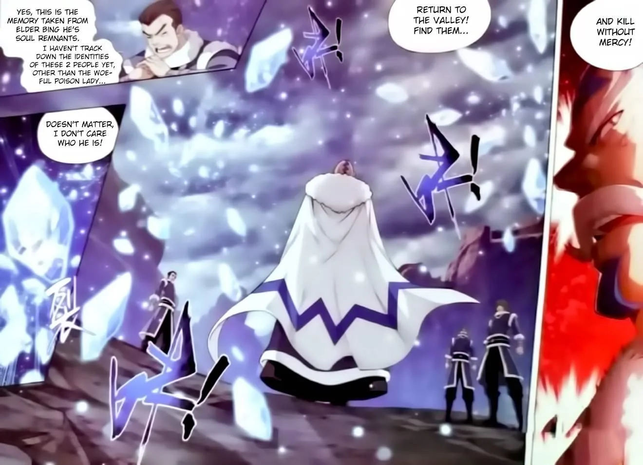 Battle Through The Heavens Chapter 250 page 41