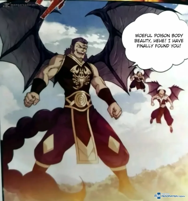 Battle Through The Heavens Chapter 251 page 13