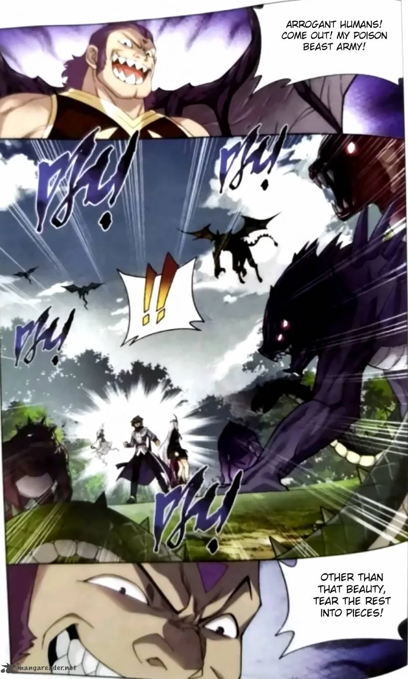 Battle Through The Heavens Chapter 251 page 15