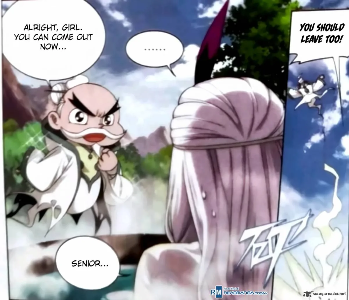 Battle Through The Heavens Chapter 251 page 5