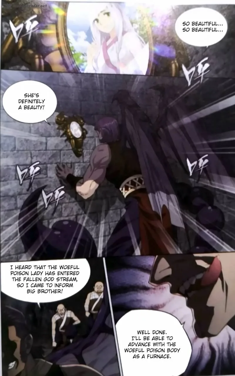 Battle Through The Heavens Chapter 251 page 7